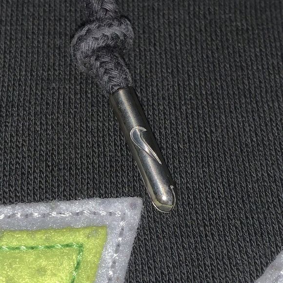 Nike Carpet Sweatshirt Hoodie Size Large - Picture 6 of 12